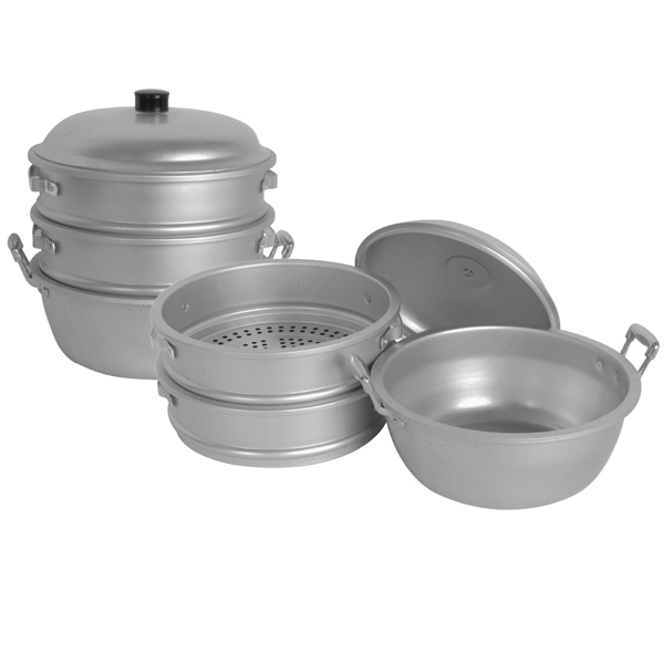 Thunder Group - SLWK008 - 8 in Stainless Steel Wok